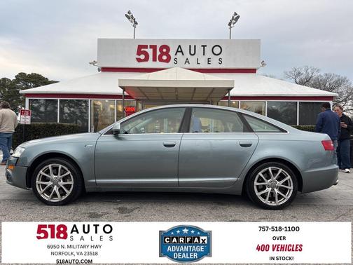 2011 Audi A6 3.0 Premium quattro