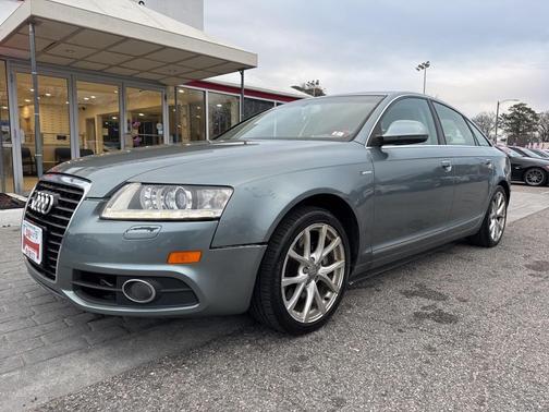 2011 Audi A6 3.0 Premium quattro