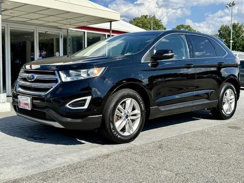2016 Ford Edge SEL