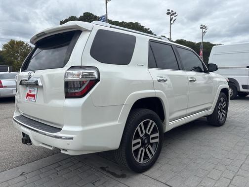 2016 Toyota 4Runner Limited