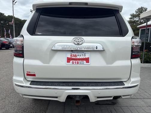 2016 Toyota 4Runner Limited