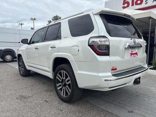 2016 Toyota 4Runner Limited