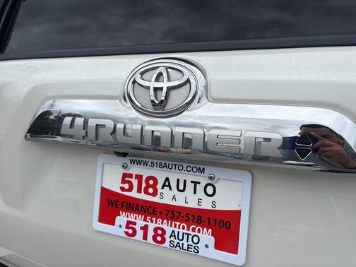 2016 Toyota 4Runner Limited