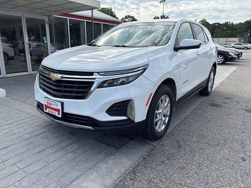 2022 Chevrolet Equinox 1LT