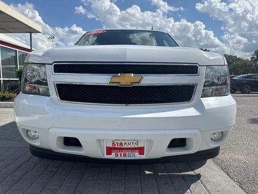 2014 Chevrolet Suburban 1500 LT