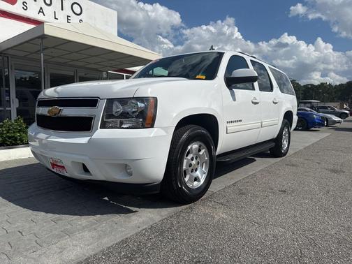 2014 Chevrolet Suburban 1500 LT
