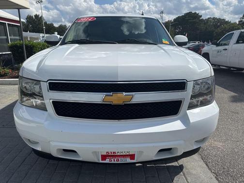 2014 Chevrolet Suburban 1500 LT