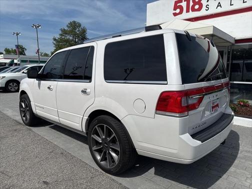2016 Lincoln Navigator Reserve