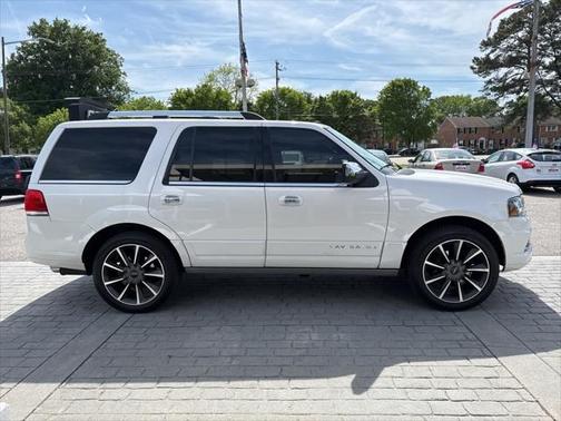 2016 Lincoln Navigator Reserve