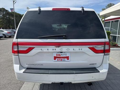 2016 Lincoln Navigator Reserve