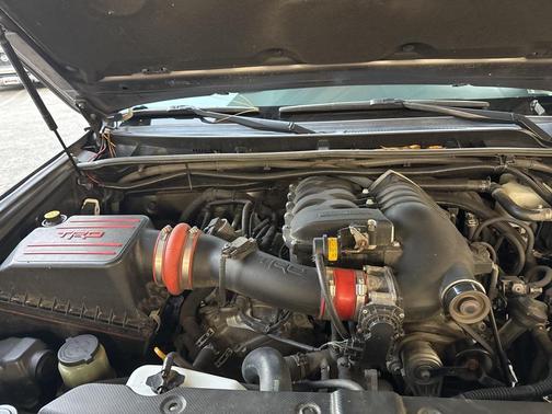 2018 Toyota 4Runner TRD Off Road Premium