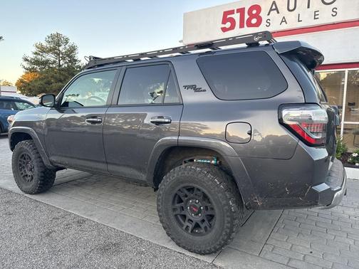 2018 Toyota 4Runner TRD Off Road Premium