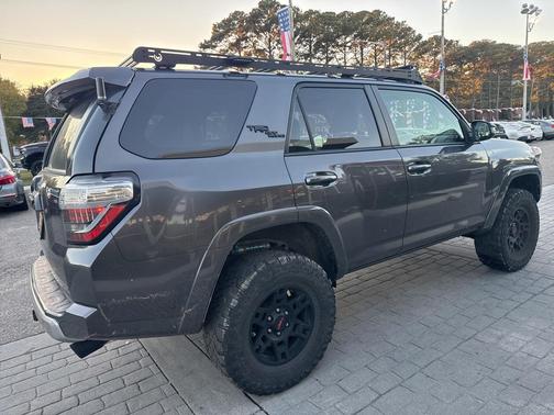 2018 Toyota 4Runner TRD Off Road Premium