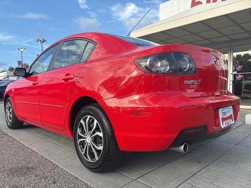 2007 Mazda Mazda3 s Sport