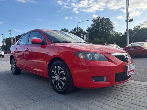2007 Mazda Mazda3 s Sport