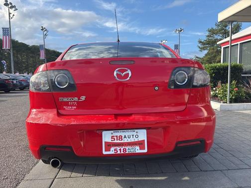 2007 Mazda Mazda3 s Sport