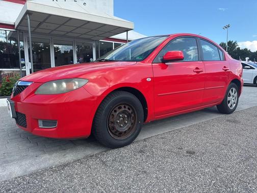 2007 Mazda Mazda3 s Sport