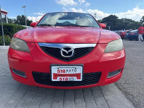 2007 Mazda Mazda3 s Sport