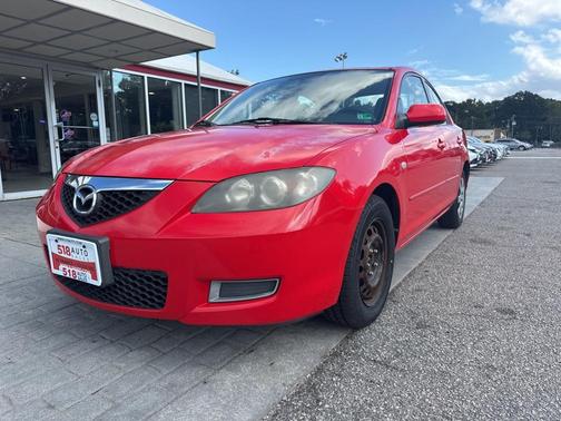 2007 Mazda Mazda3 s Sport