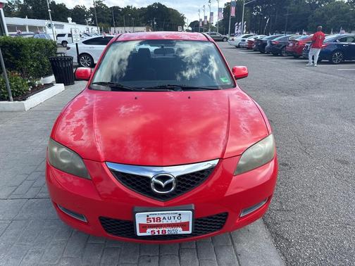 2007 Mazda Mazda3 s Sport