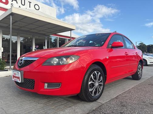 2007 Mazda Mazda3 s Sport