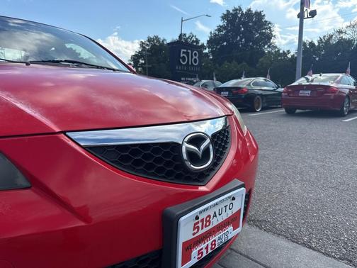 2007 Mazda Mazda3 s Sport