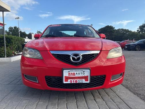 2007 Mazda Mazda3 s Sport