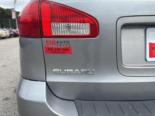 2009 Subaru Tribeca Limited 7-Passenger