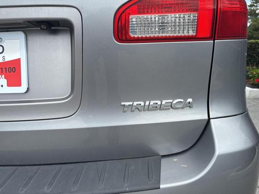 2009 Subaru Tribeca Limited 7-Passenger
