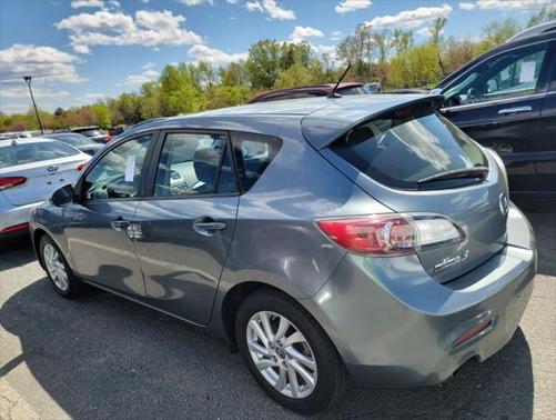 2013 Mazda Mazda3 i Touring