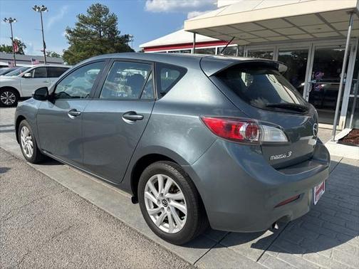 2013 Mazda Mazda3 i Touring