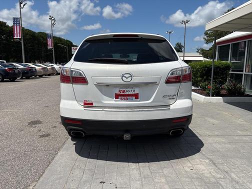 2010 Mazda CX-9 Grand Touring