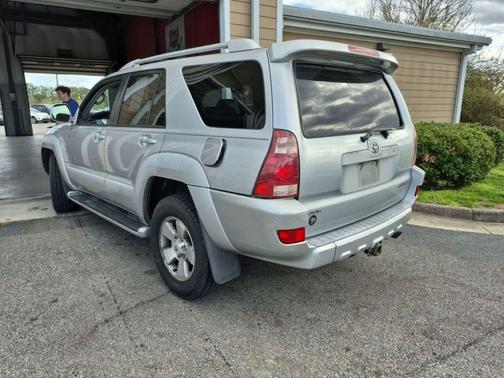 2003 Toyota 4Runner Limited V8