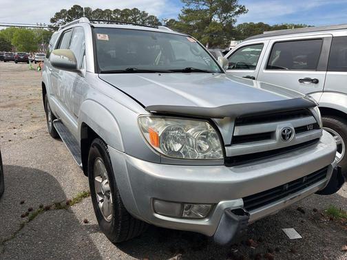 2003 Toyota 4Runner Limited V8