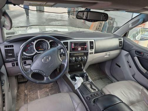 2003 Toyota 4Runner Limited V8