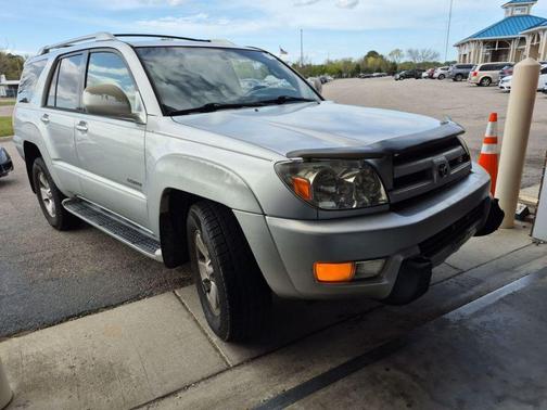 2003 Toyota 4Runner Limited V8