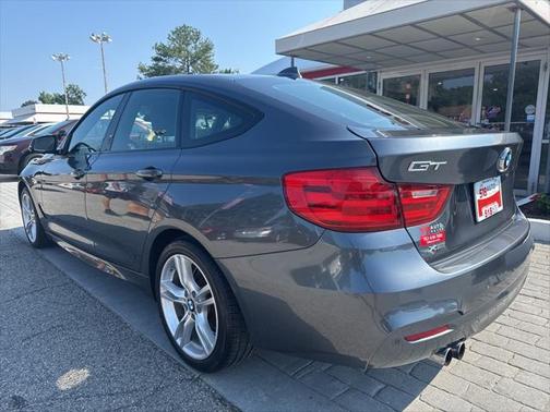 2014 BMW 328 Gran Turismo xDrive