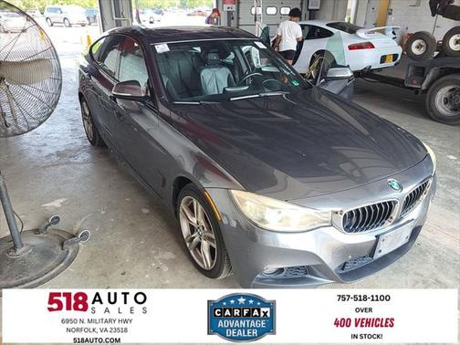 2014 BMW 328 Gran Turismo xDrive