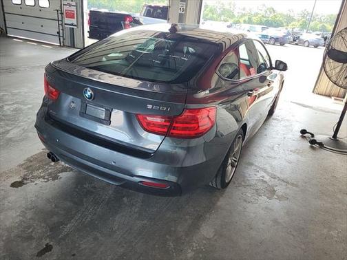 2014 BMW 328 Gran Turismo xDrive