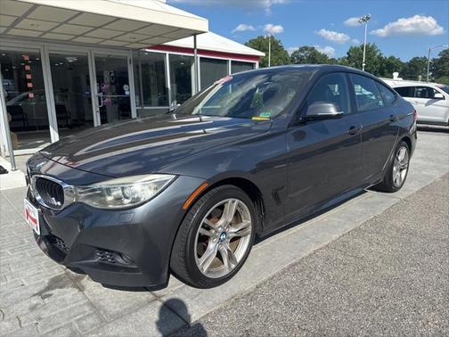 2014 BMW 328 Gran Turismo xDrive