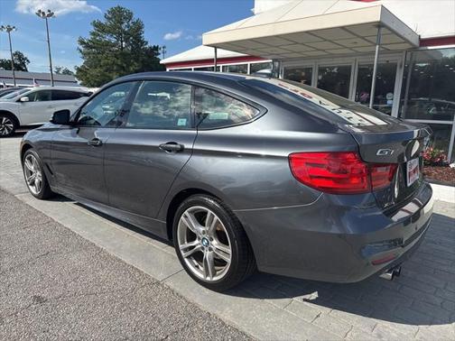 2014 BMW 328 Gran Turismo xDrive