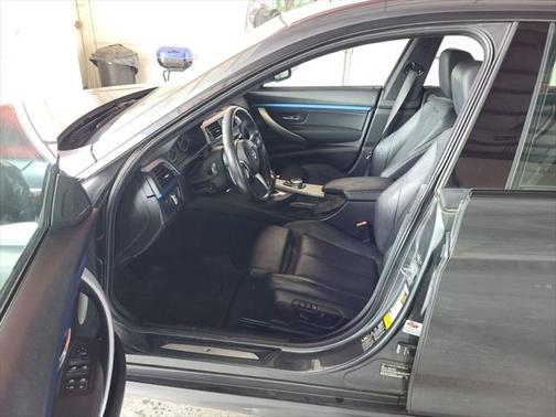 2014 BMW 328 Gran Turismo xDrive