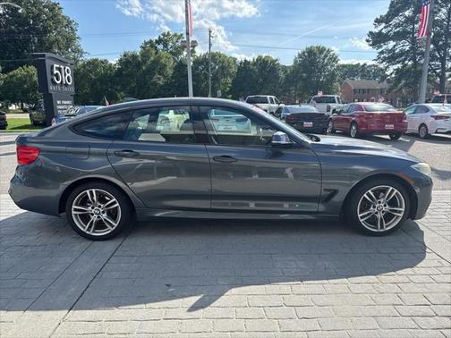 2014 BMW 328 Gran Turismo xDrive
