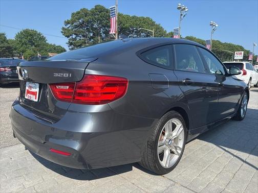 2014 BMW 328 Gran Turismo xDrive