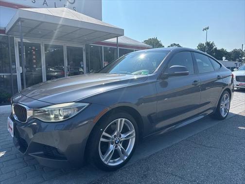 2014 BMW 328 Gran Turismo xDrive