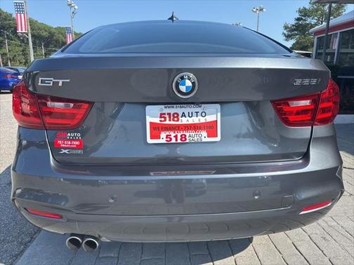 2014 BMW 328 Gran Turismo xDrive