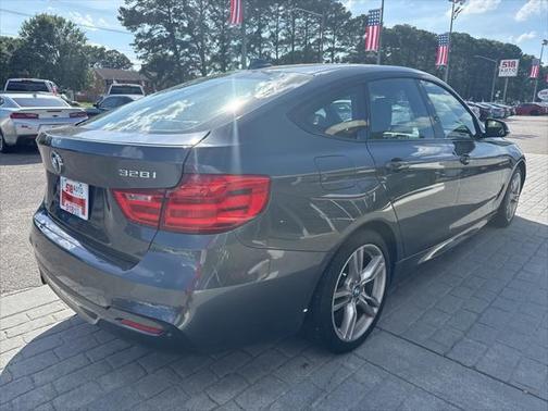 2014 BMW 328 Gran Turismo xDrive