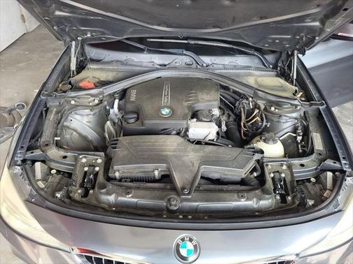 2014 BMW 328 Gran Turismo xDrive