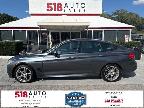 2014 BMW 328 Gran Turismo xDrive