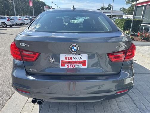 2014 BMW 328 Gran Turismo xDrive
